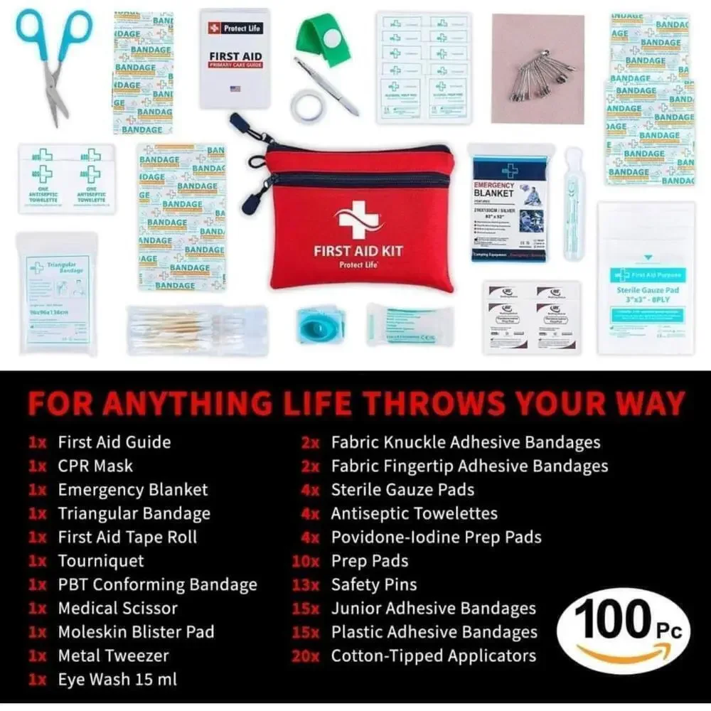 First Aid Kit - Picture 2 of 11